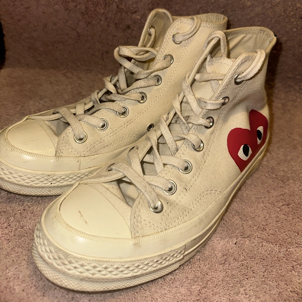 Converse x PLAY Comme des Garçons Chuck 70